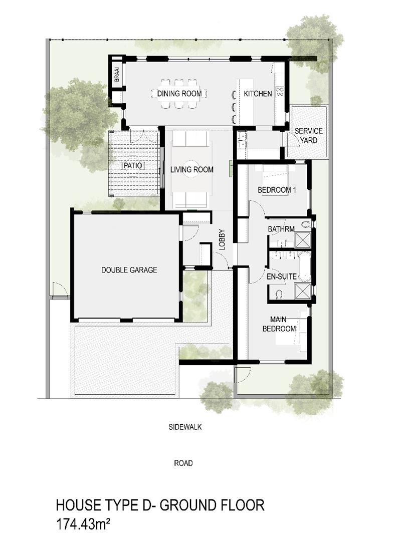 2 Bedroom Property for Sale in Stilbaai Wes Western Cape